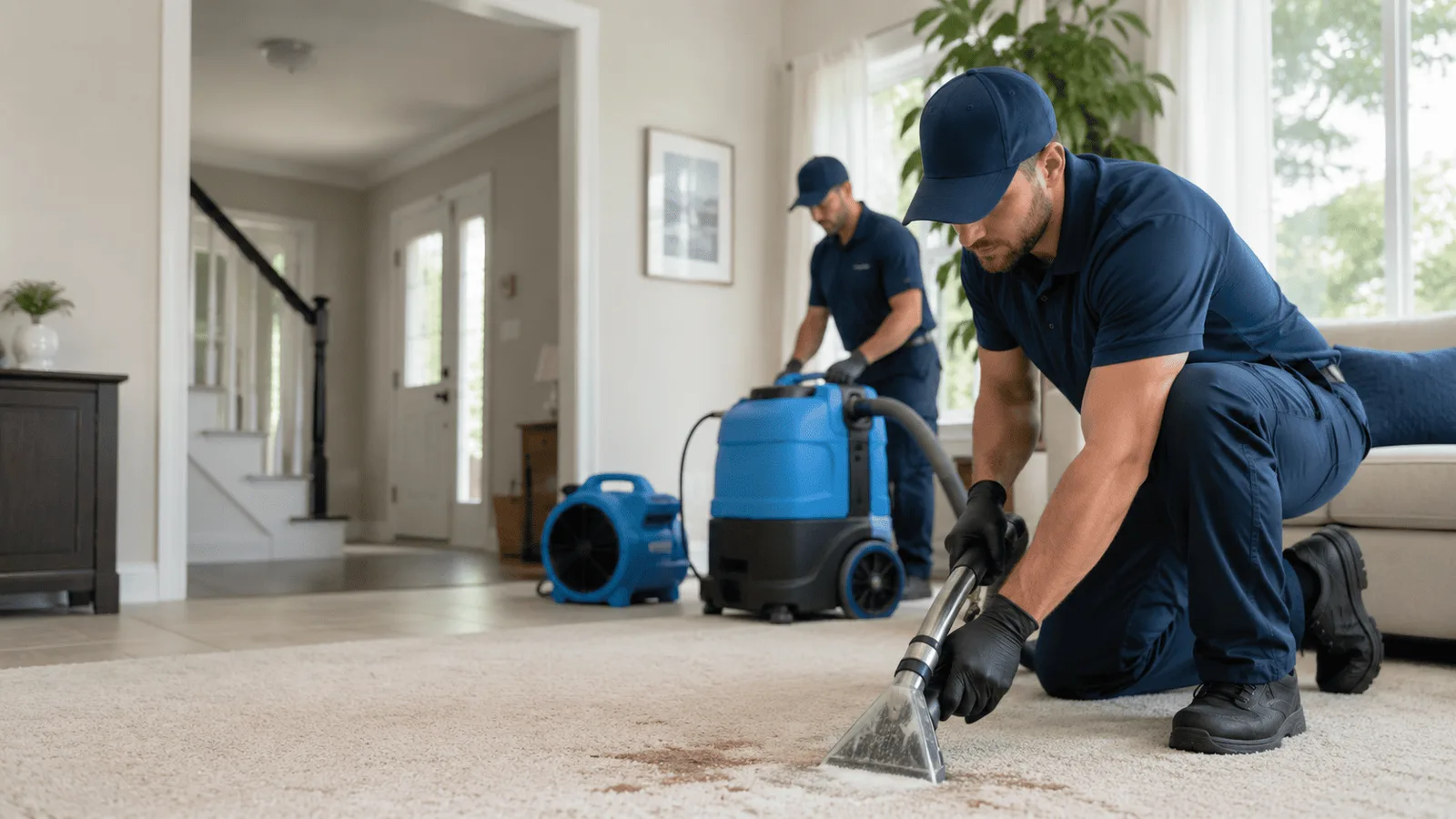 Pet Stain Carpet Cleaning in Kosse, TX near me